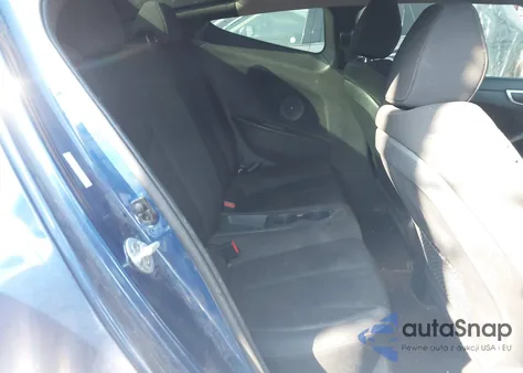 2017 Hyundai Veloster z USA, uszkodzony, nr VIN KMHTC6AD4HU321676